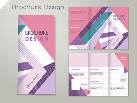 《線條視覺設計》/ 長幅Banner